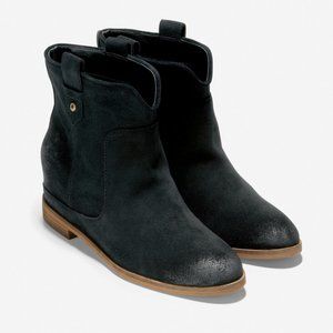 NIB - Rayna Wedge Bootie - Cole Haan - 9.5